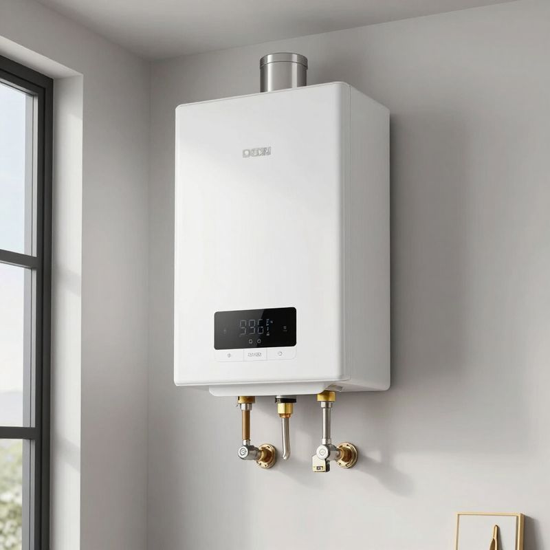 Water heaters in Taunton