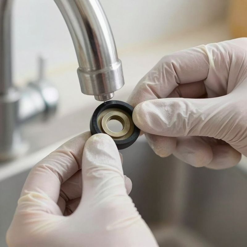 Toilet & Faucet Repair in Taunton